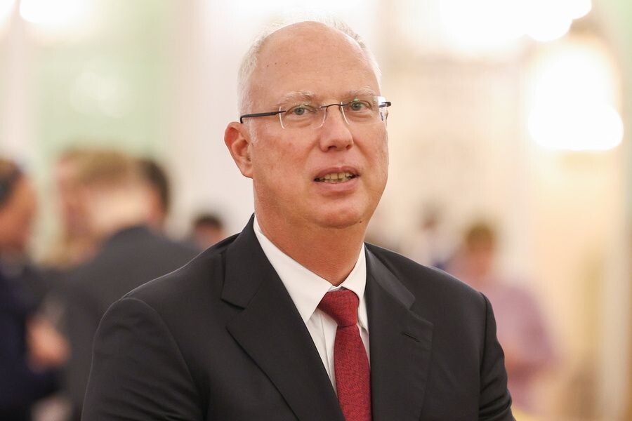     / Источник: © Сергей Булкин/ТАСС