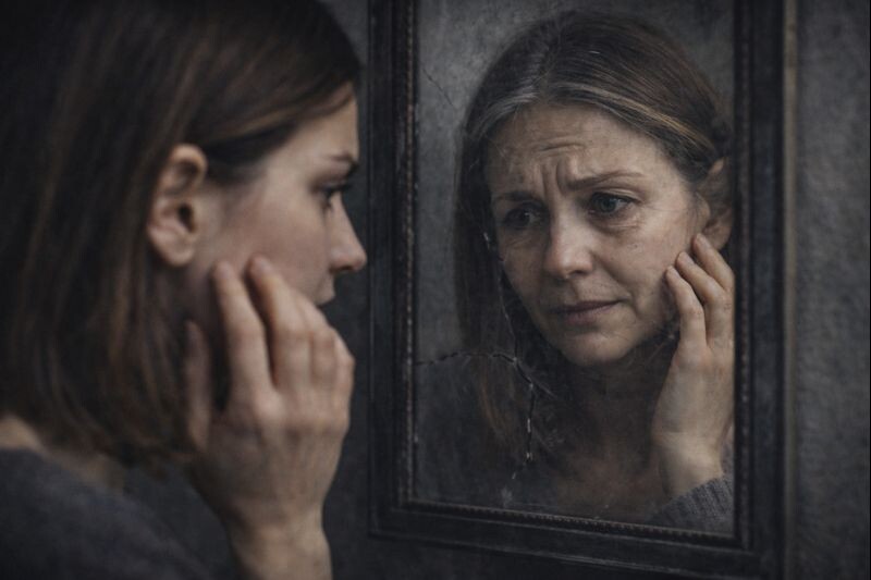 Страх старости, который начинается в молодости