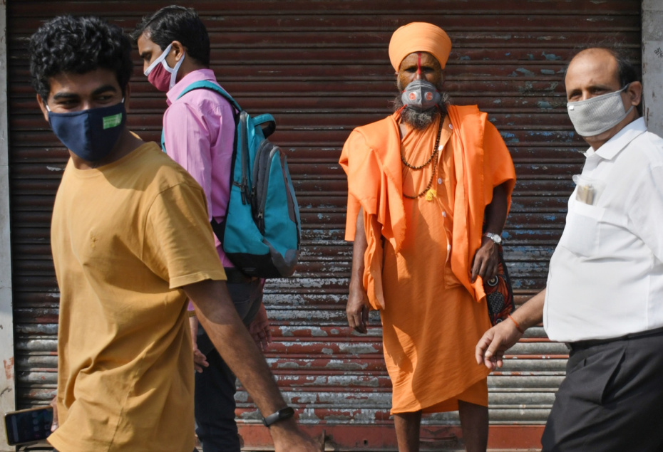    Ashish Vaishnav/Keystone Press Agency/Global Look Press