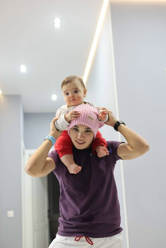 Вероника и Дина