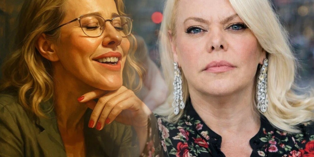 "Худруки кончились?". Поплавская не сдержалась после "шпильки" Собчак в адрес мхатовцев