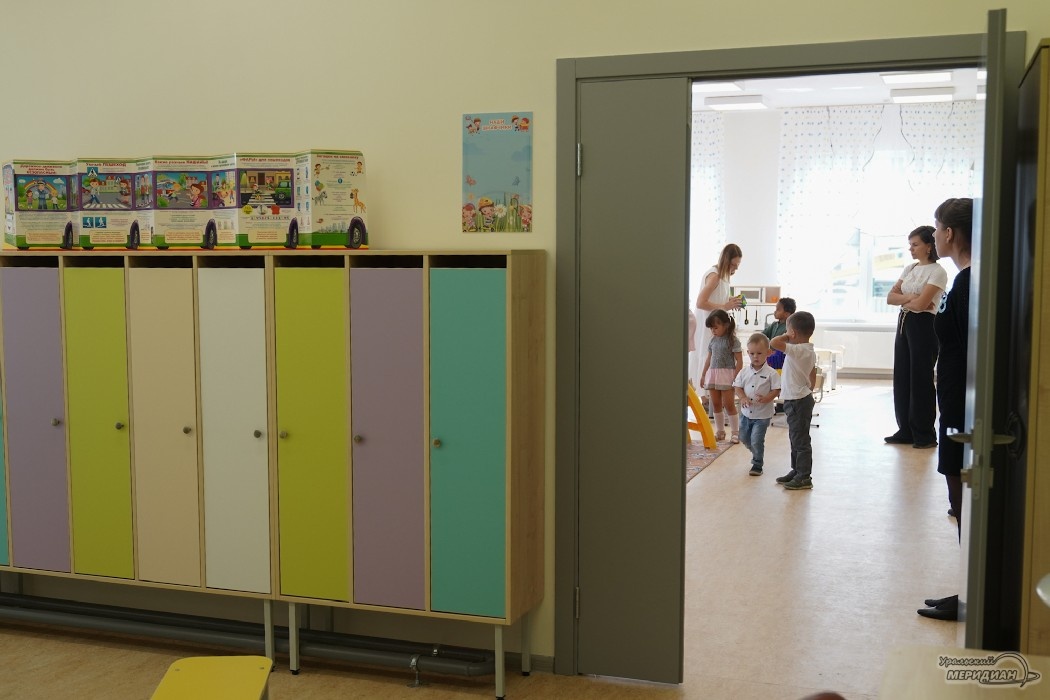    Фото: Лидия Аникина © ИА «Уральский меридиан»