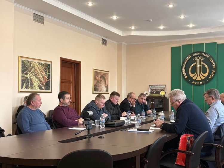    Фото: Национальный рисовый союз