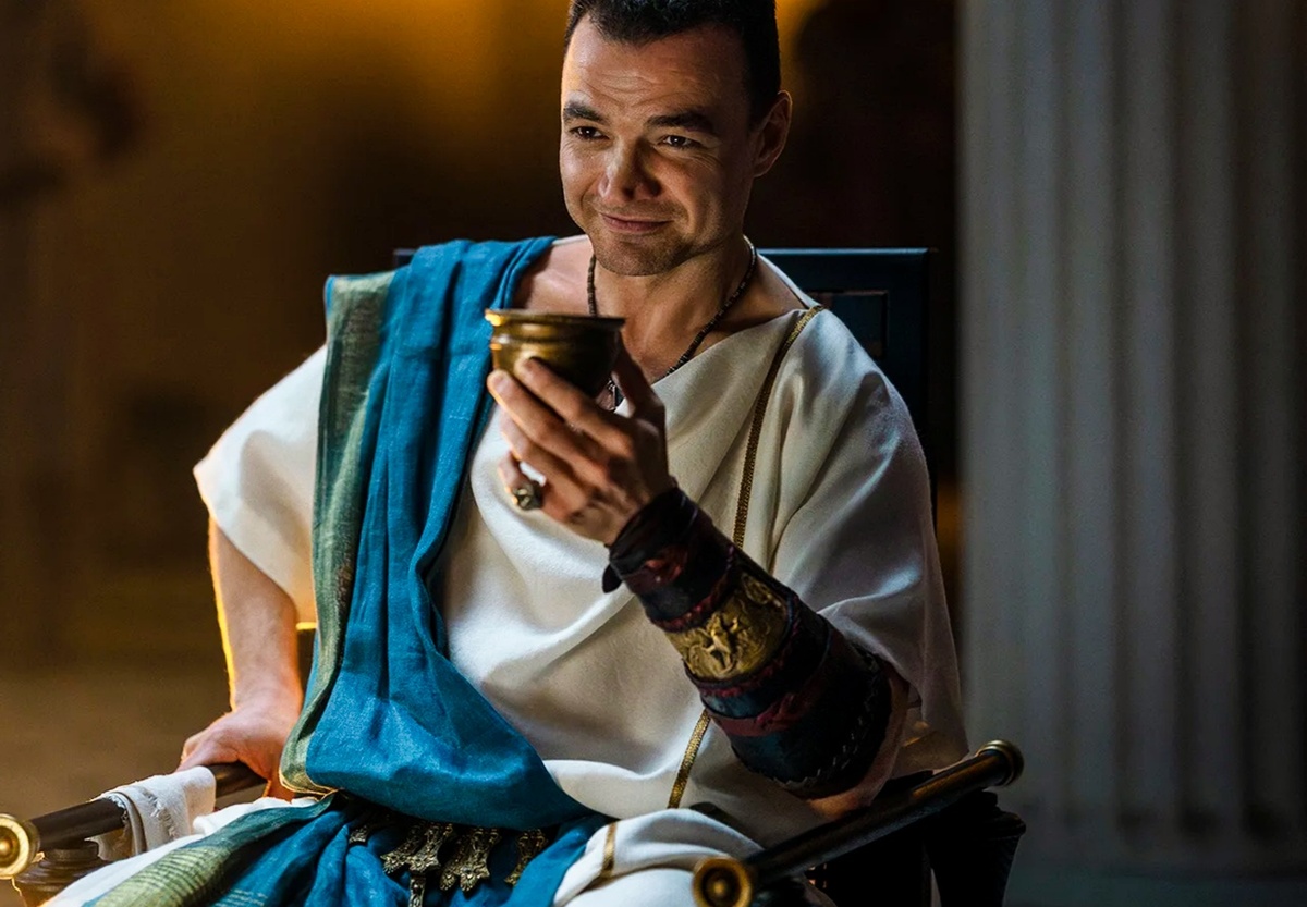 «Спартак: Дом Ашура»