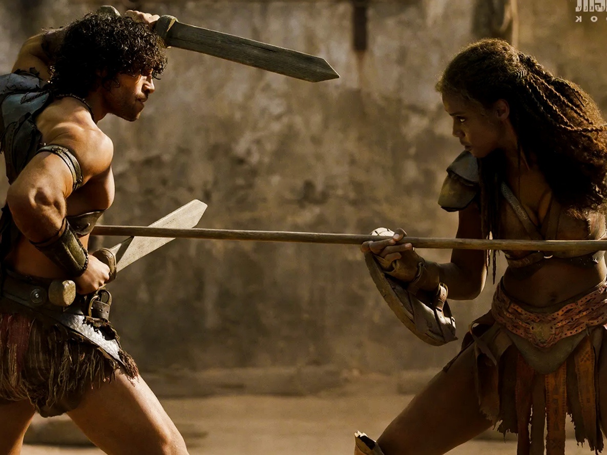 «Спартак: Дом Ашура»