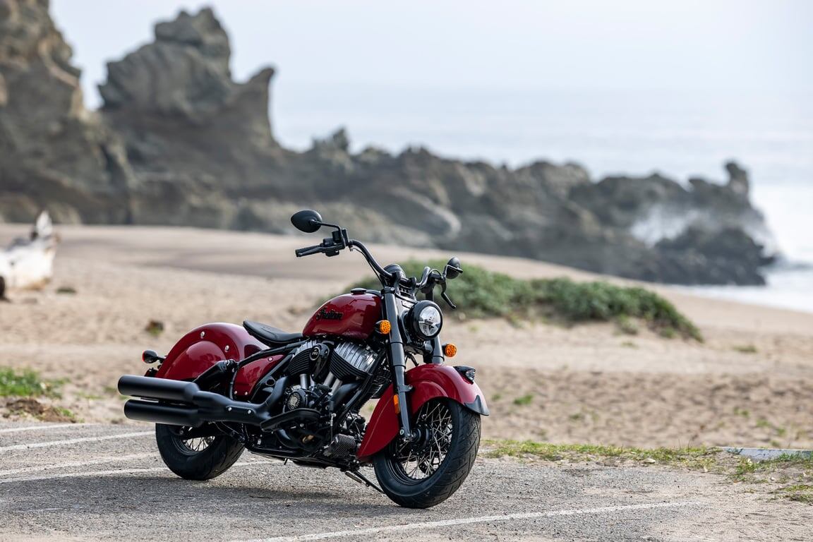 Indian Chief Vintage 2026 года