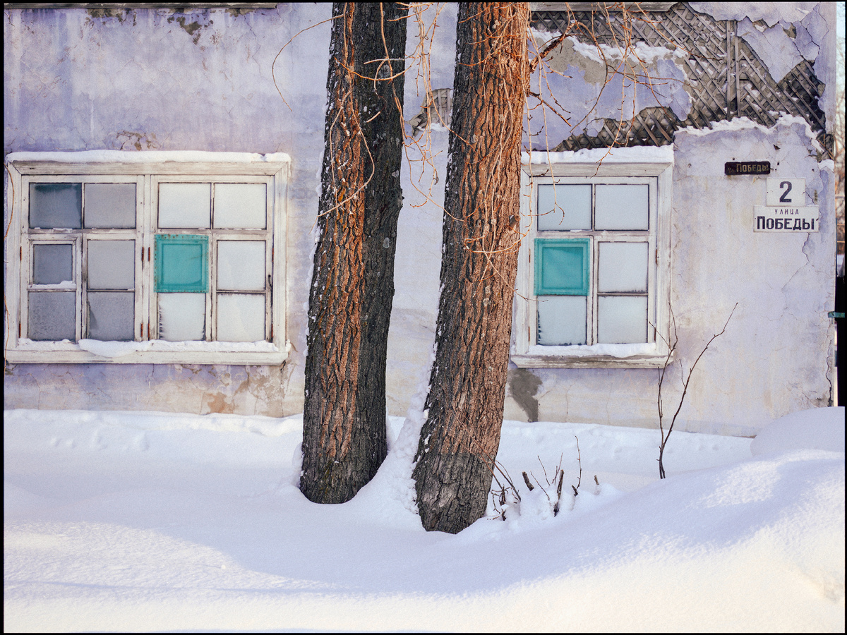 Мурманская область. Фото: М. Рябинин