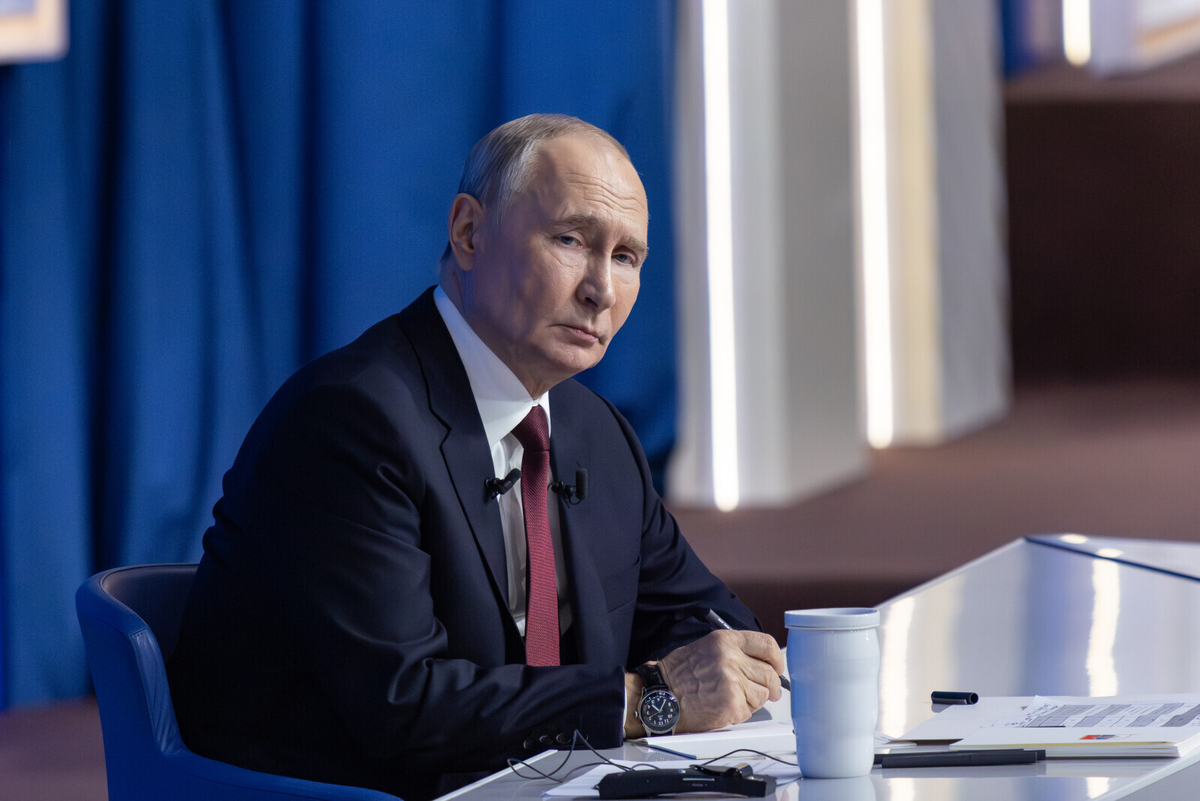 Дмитрий Фуфаев/«Петербургский дневник»