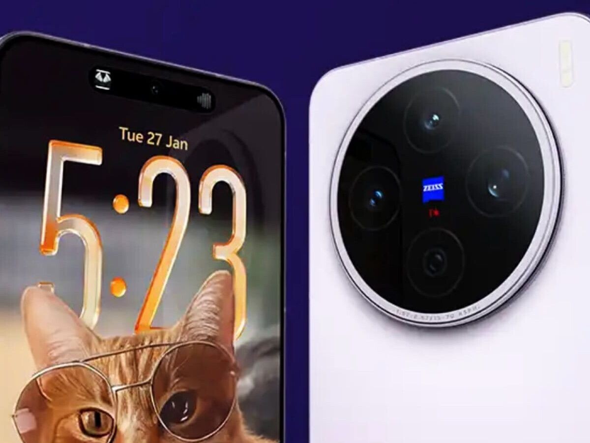    Представлен vivo X200T: мощное железо, оптический зум и 5 лет обновлений