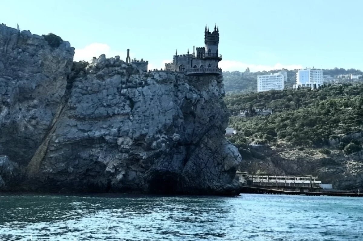   Отставка вице-премьера Масловой утверждена парламентом Крыма