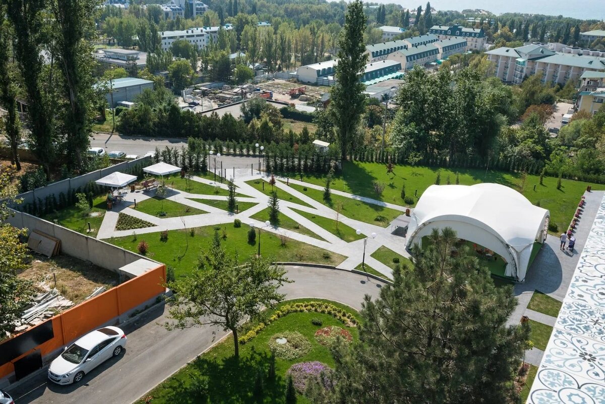 Территория