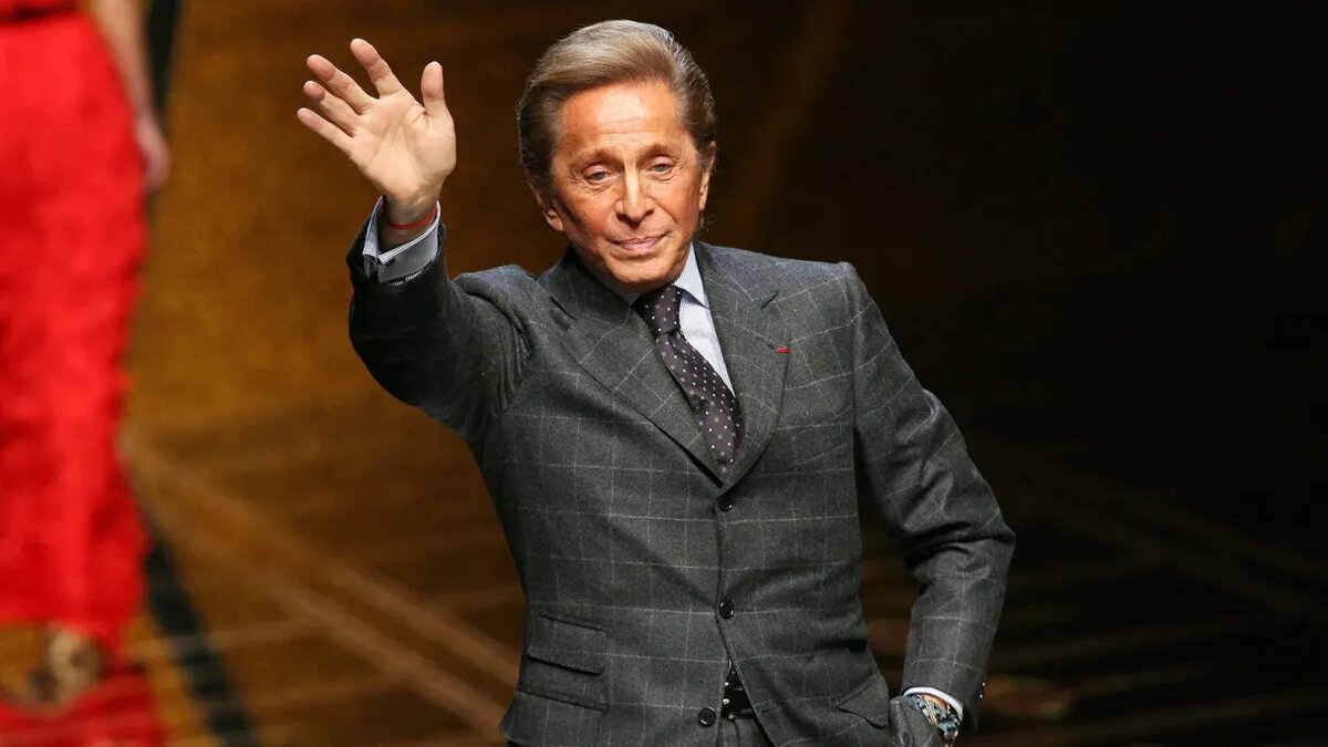 Валентино Гаравани в 2007 г. Отошел от дел в 2008. Источник фото: forbes.ru