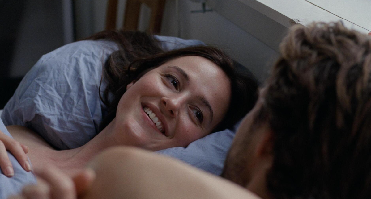 Кадр из фильма «Сентиментальная ценность»