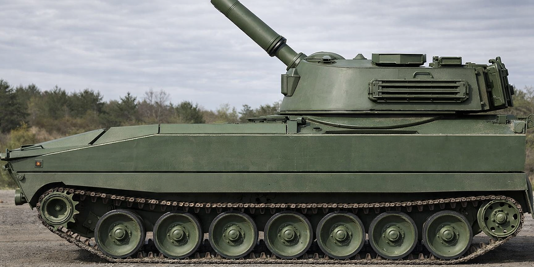 Броня России. 2С8 «Астра», миномёт, который не взлетел, 1969