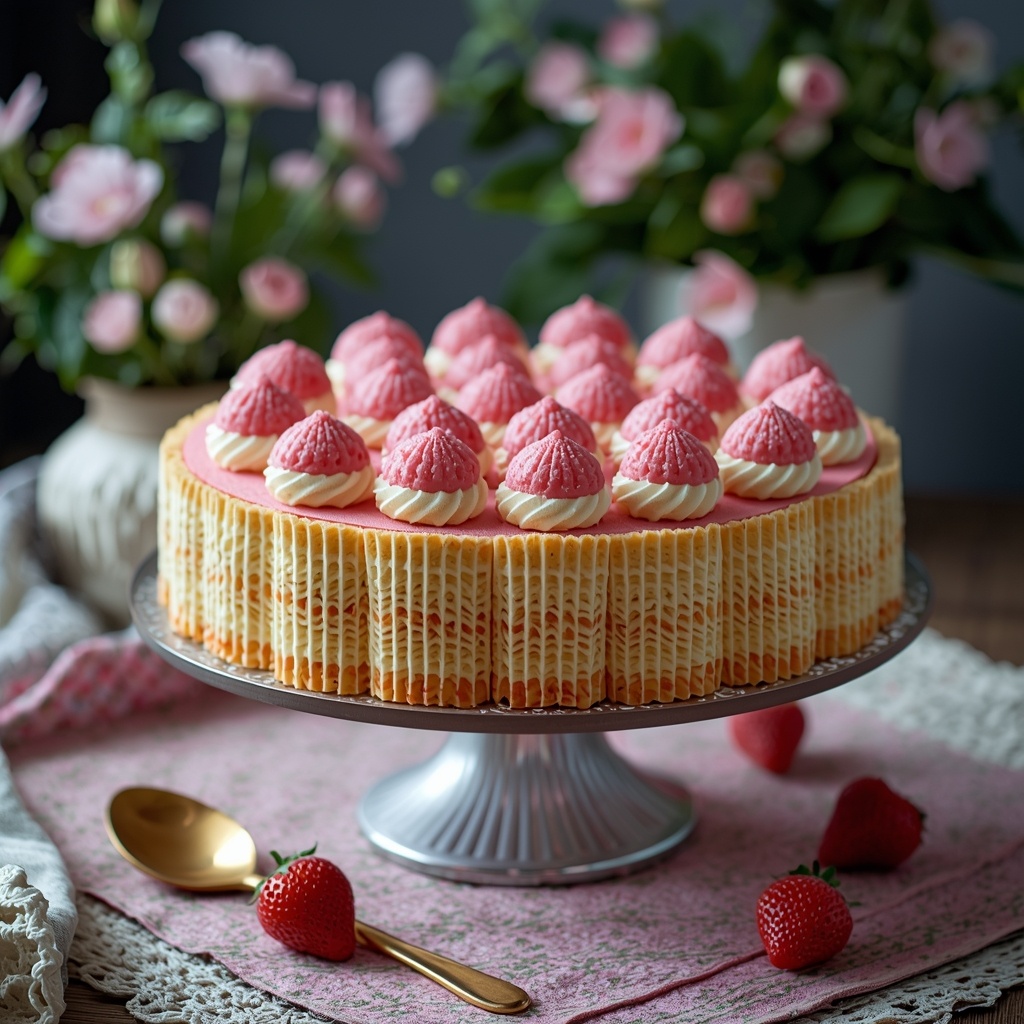 торт, пп торт, диетический торт, низкокалорийный торт