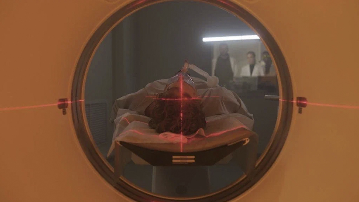 Кадр из сериала "Полная совместимость"