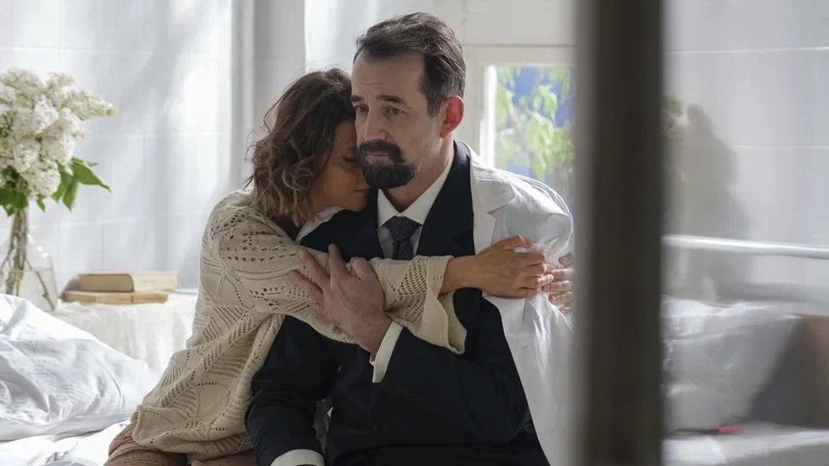 Кадр из сериала "Полная совместимость"