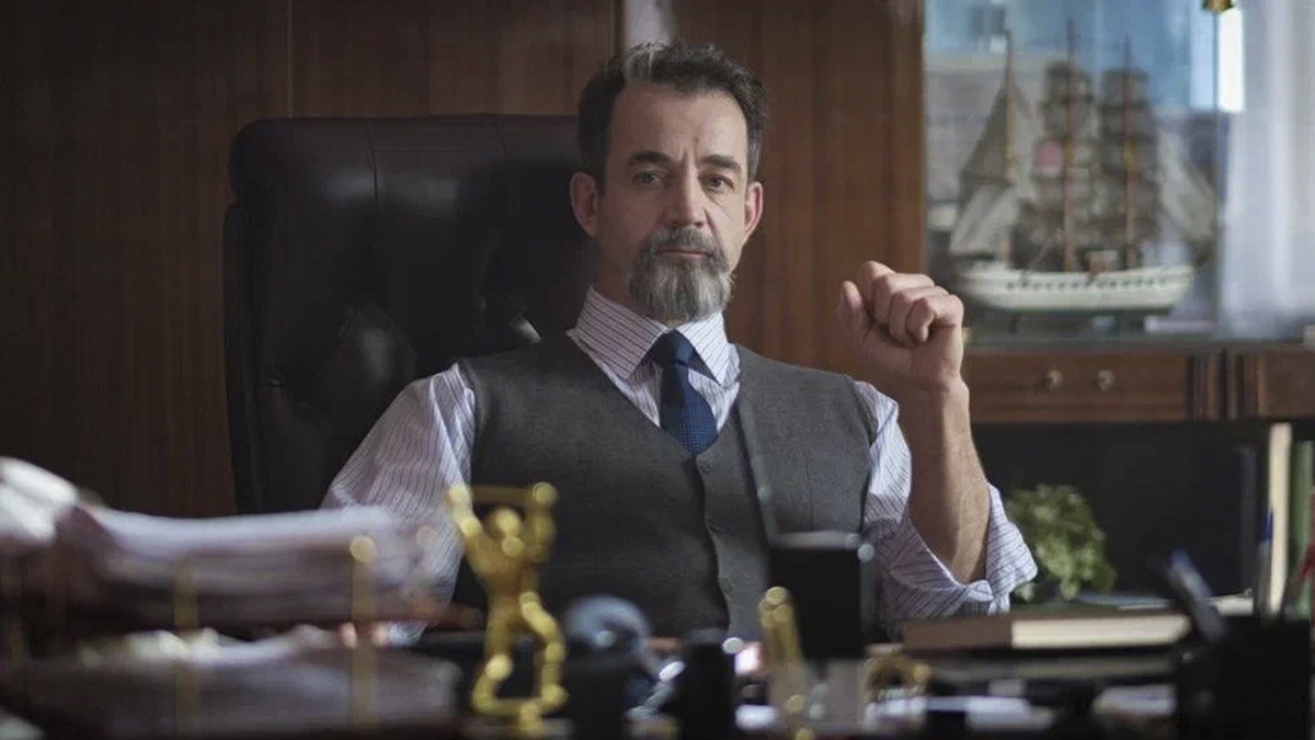 Кадр из сериала "Полная совместимость"