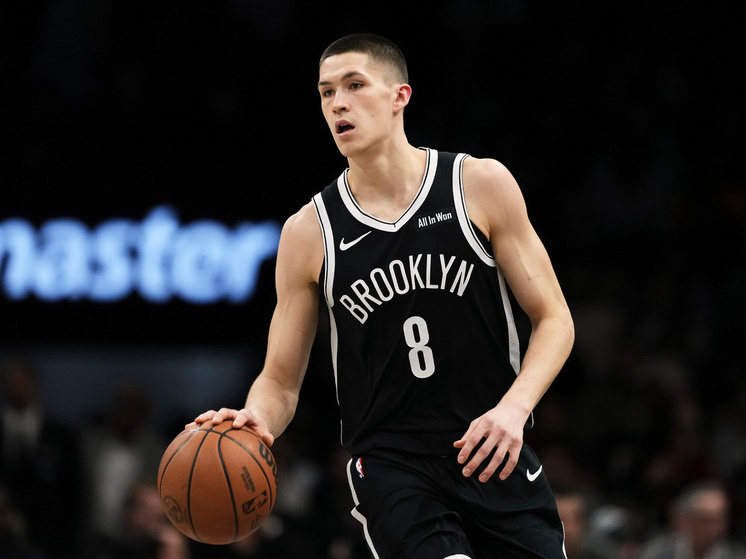     Егор Дёмин. / AP