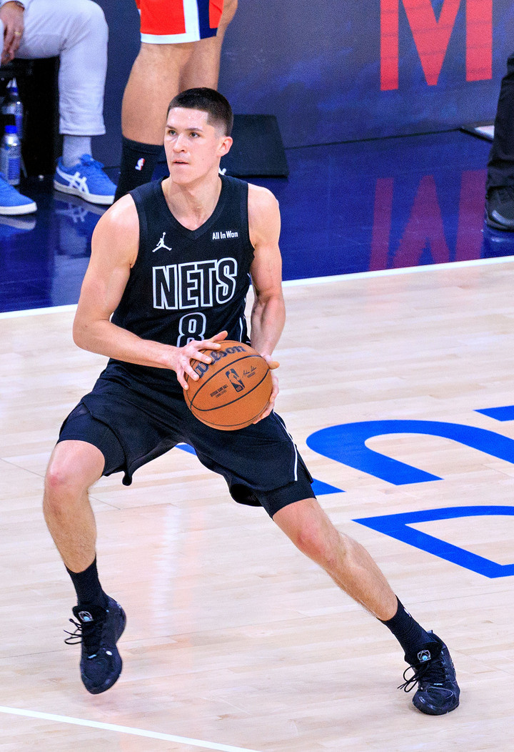     Егор Дёмин. Фото: Javier Rojas/Keystone Press Agency/GLOBAL LOOK PRESS