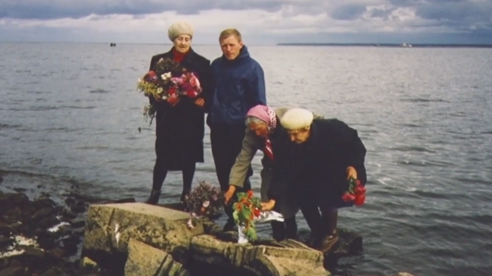 ФОТО: Кадр программы "Неизвестная история", РЕН ТВ