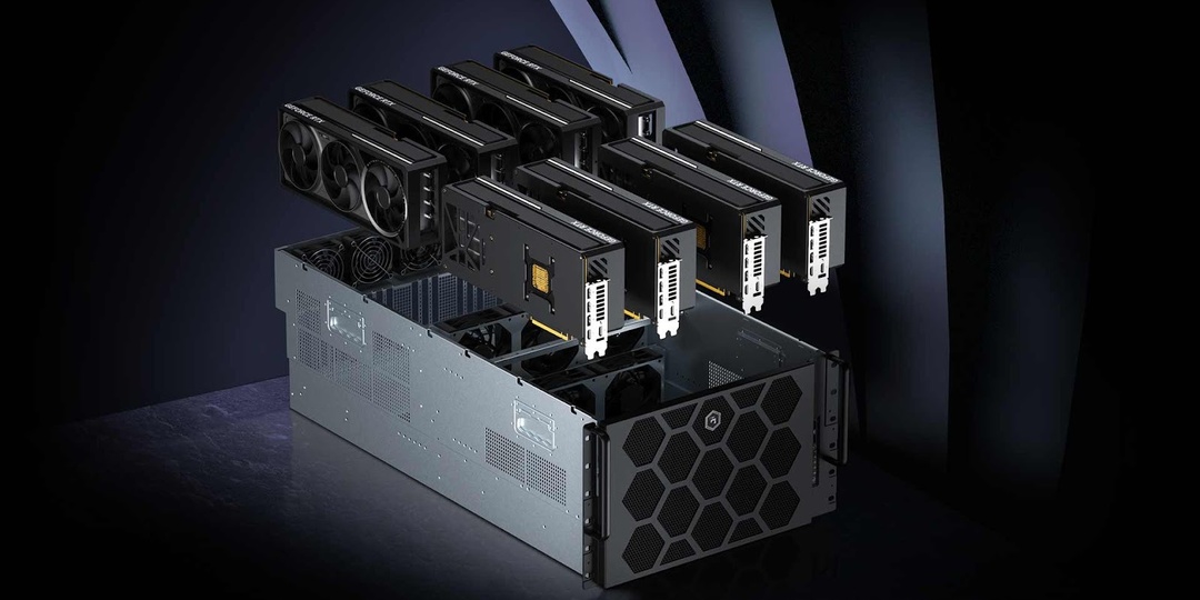 Multi-GPU в 2026: где и зачем нужны несколько видеокарт?