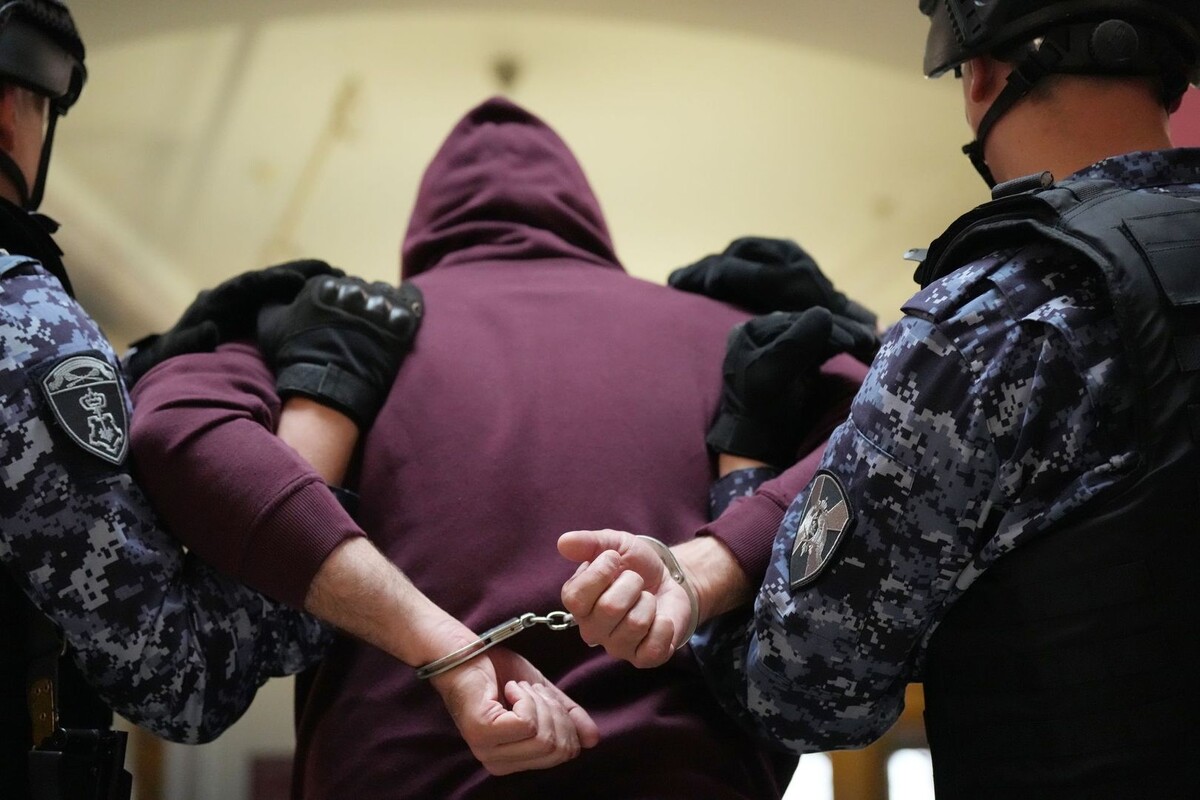     / Источник: © ИЗВЕСТИЯ/Дмитрий Коротаев