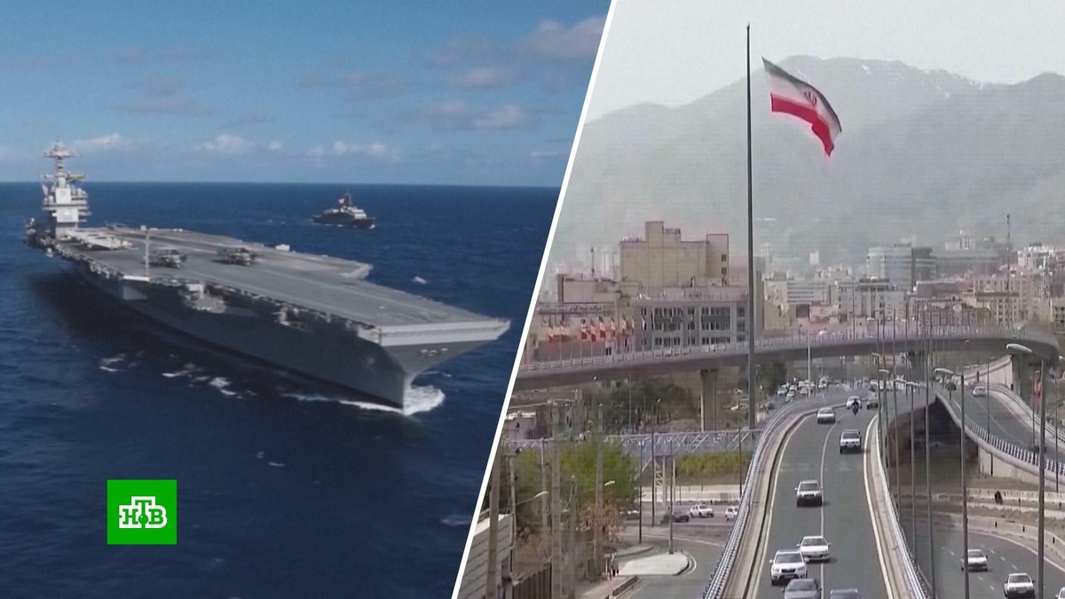    «Пожнете бурю»: Иран предостерег Трампа от воплощения его милитаристских идей