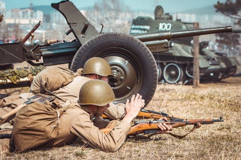    Фото: КВИР "Забайкальский фронт"