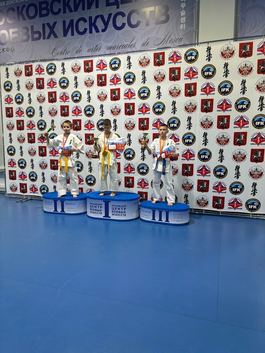    Фото: КРОО "Федерация Киокусинкай Республики Карелия"