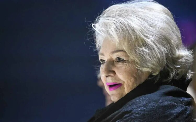    Татьяна Тарасова / Источник фото: РИА Новости