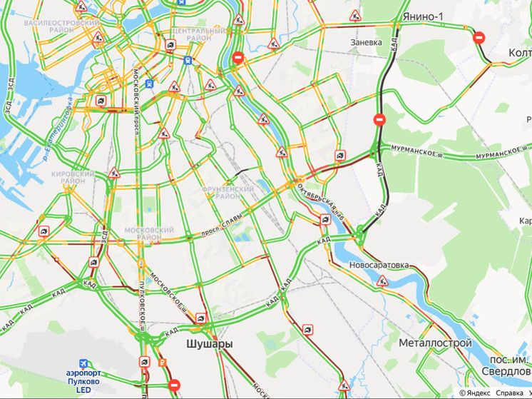     Фото: скриншот с Яндекс.Карт.