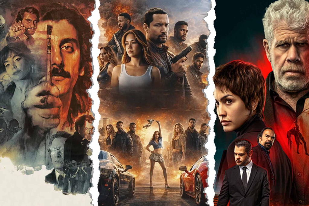    Новинки кино январь 2026