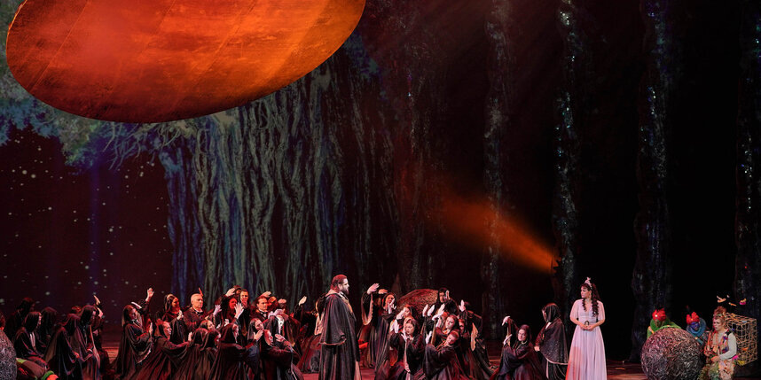    "Волшебная флейта"Александр Нефф | Мариинский театр