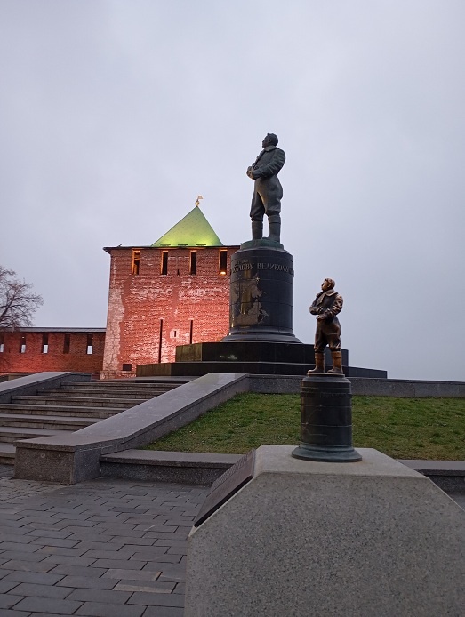 Нижний Новгород, 4 декабря 2025