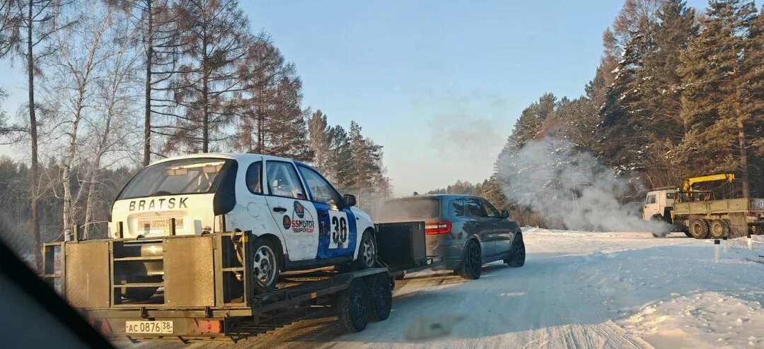 Ледовый экстрим в Шелеховском районе прикрыли до начала