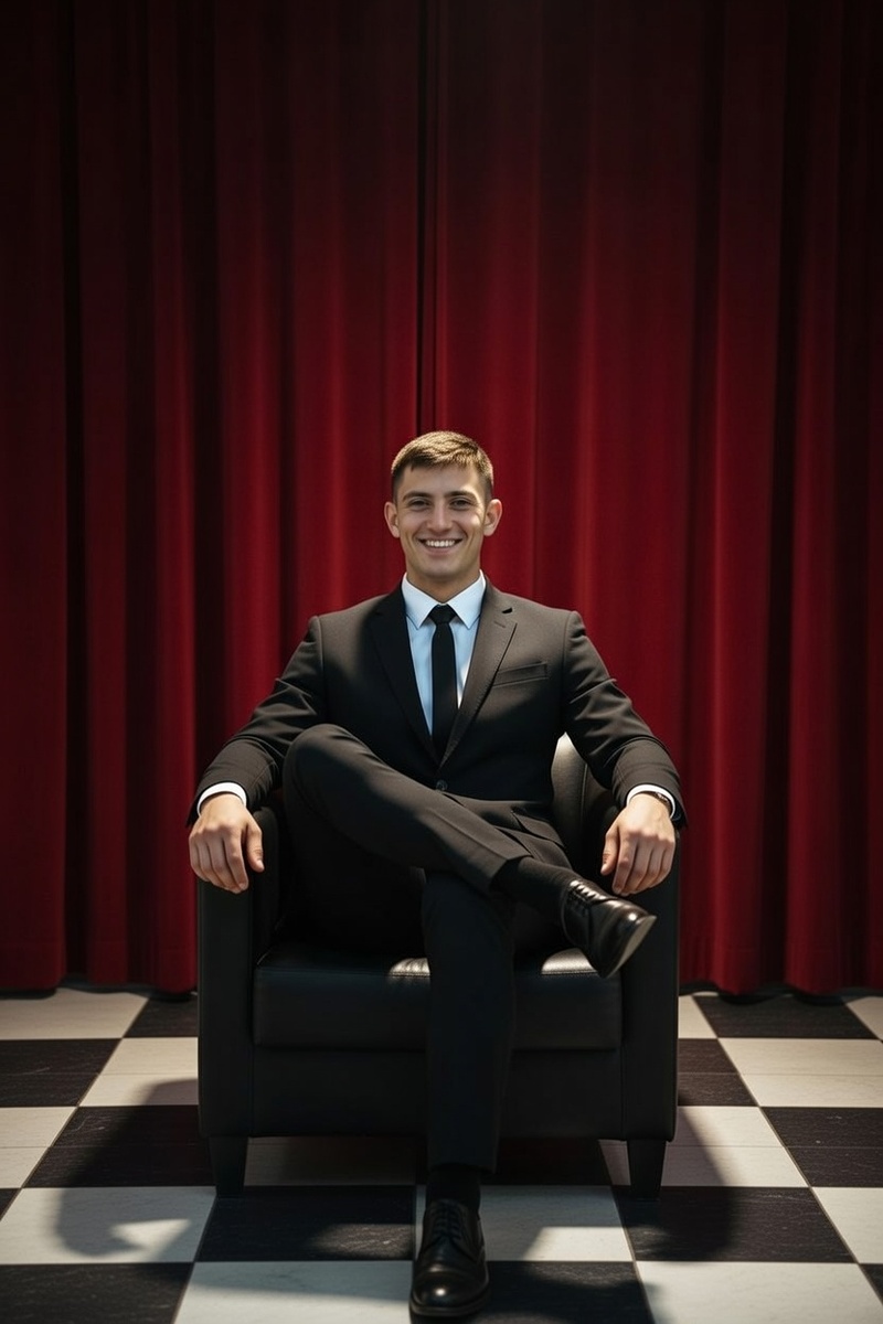 Собственно автор.