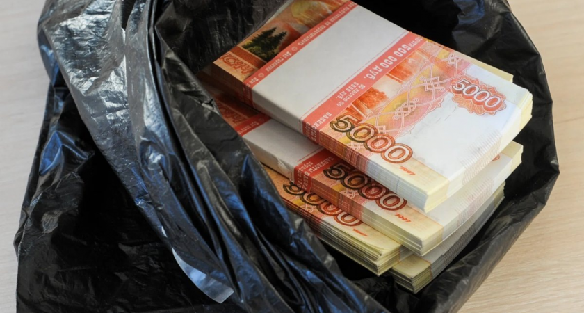    Информация о деньгах ранее служила аргументом против версии о запланированном исчезновении