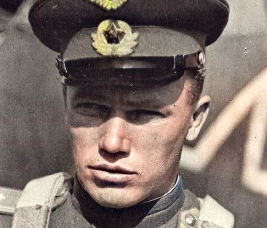 Кожедуб против ВВС США. Второе крупное боевое столкновения между ВВС США и СССР в конце войны с Германией.