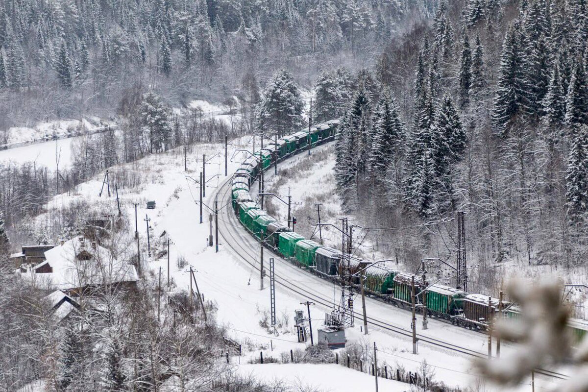 Фото пресс-службы РЖД