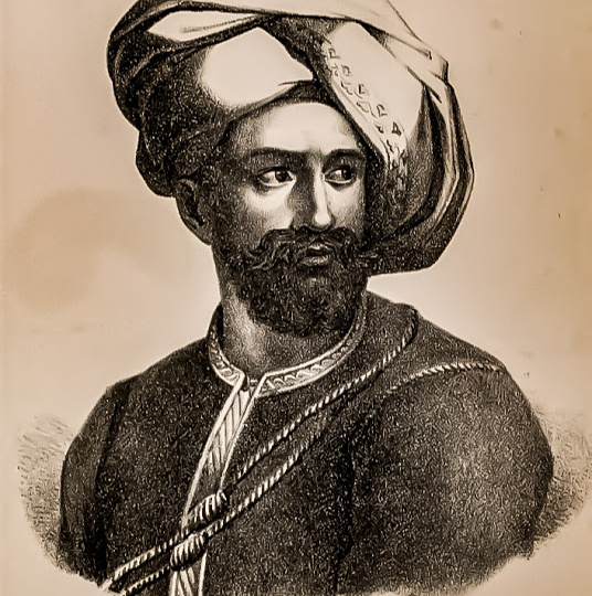 Ибрагим‑паша: взлёт и падение великого визиря Османской империи