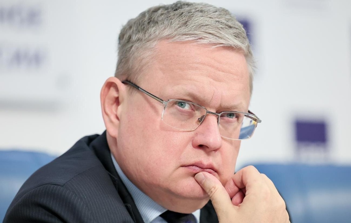    Заместитель председателя комитета Госдумы по экономической политике Михаил Делягин  Софья Сандурская/ ТАСС