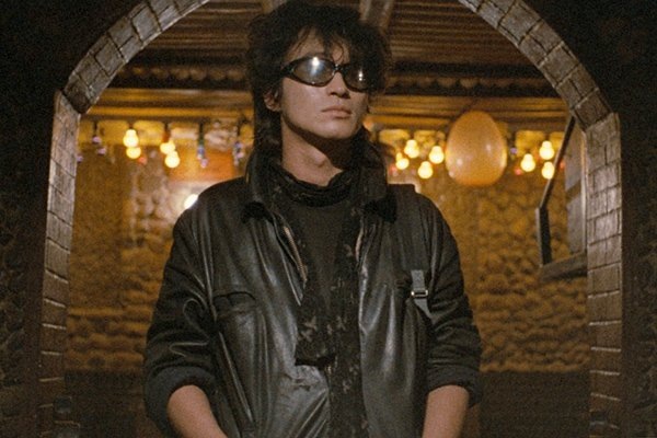    Виктор Цой в фильме "Игла. Ремикс"./kinopoisk.ru