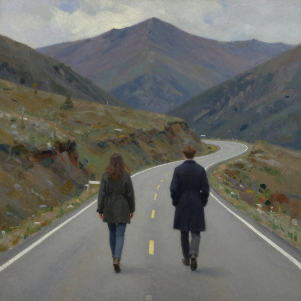 дорога в глубину