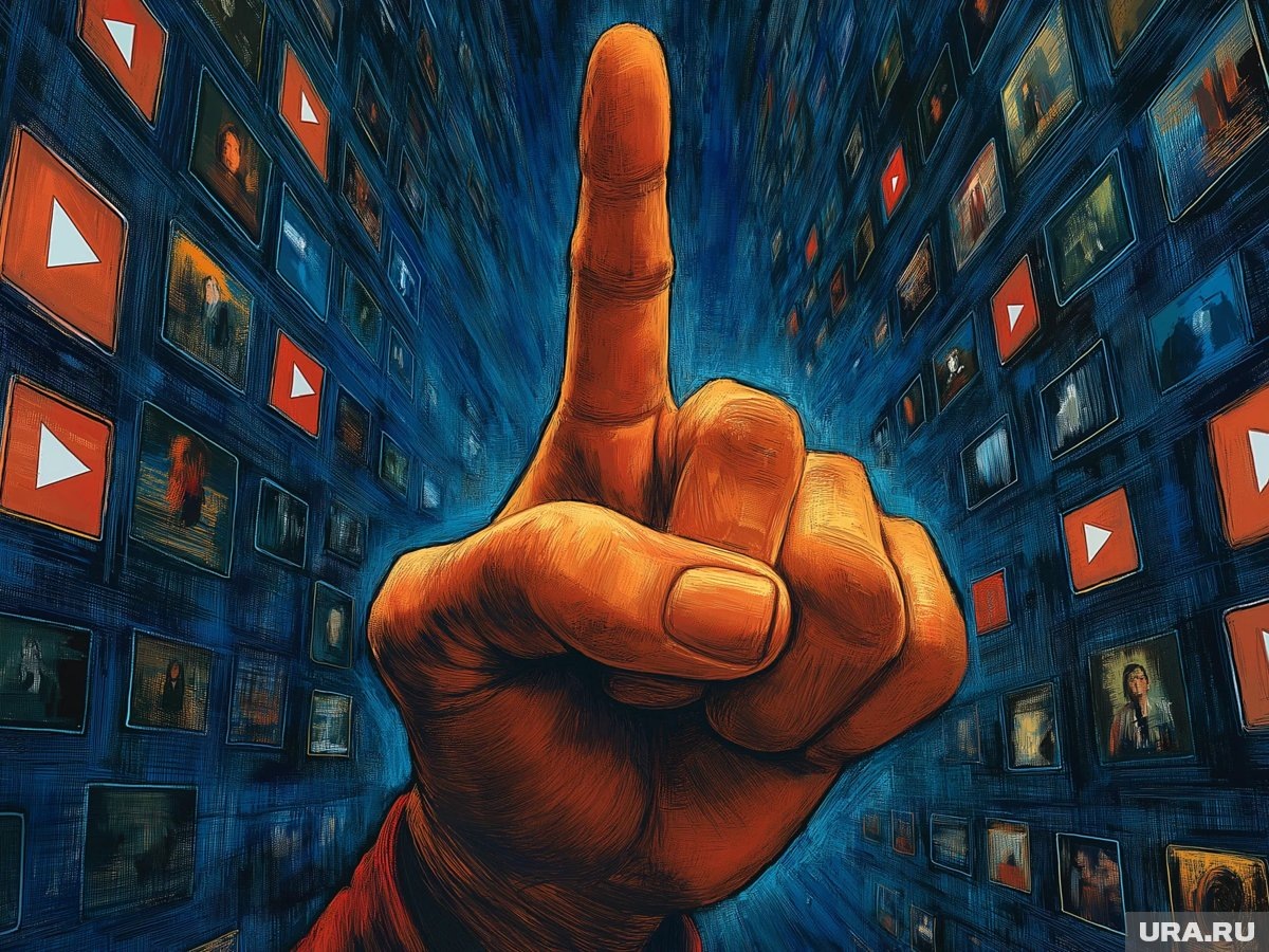     Челябинец транслировали идеи террора в YouTube и Telegram