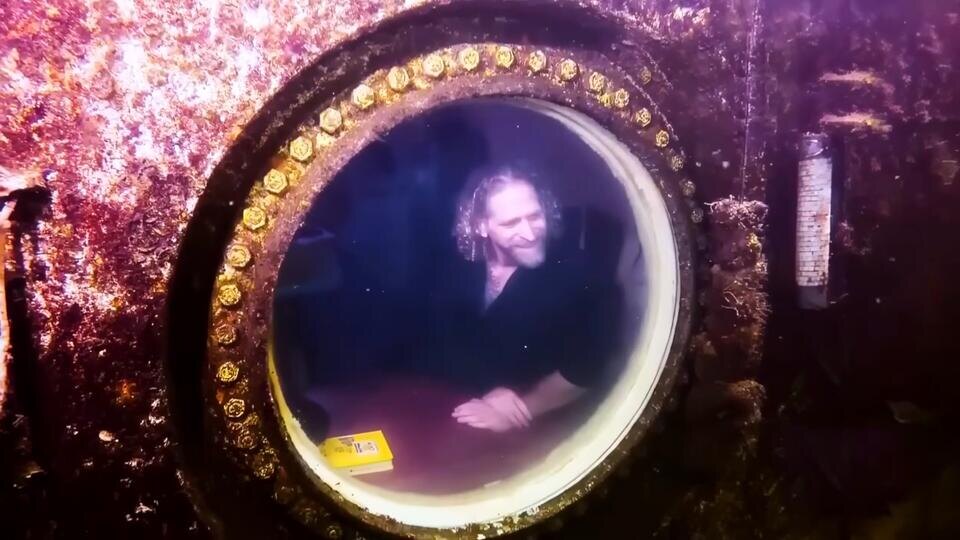 ФОТО: Кадр из программы "Наука и техника", РЕН ТВ