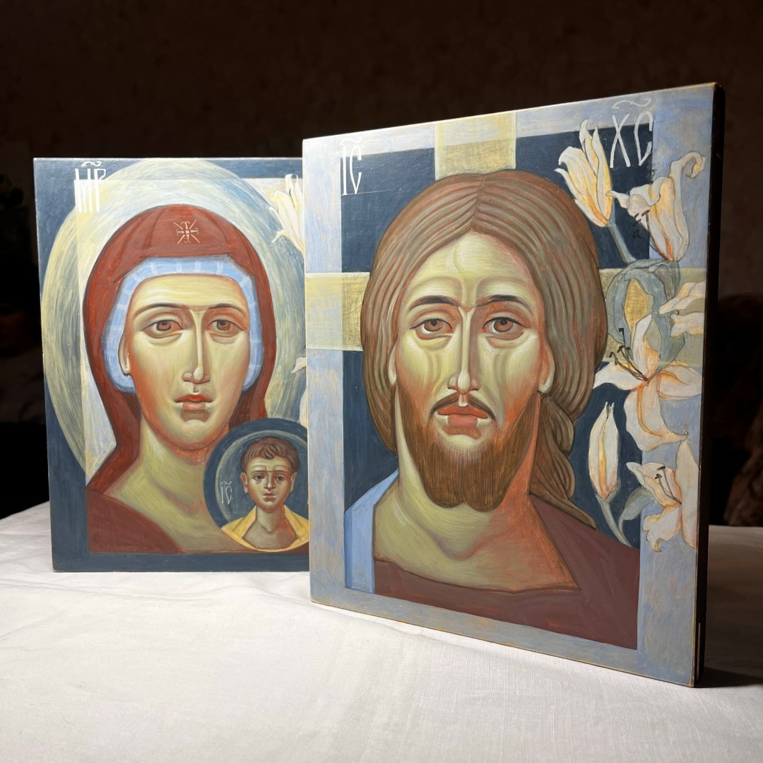 Иконописец Осадинова Диана