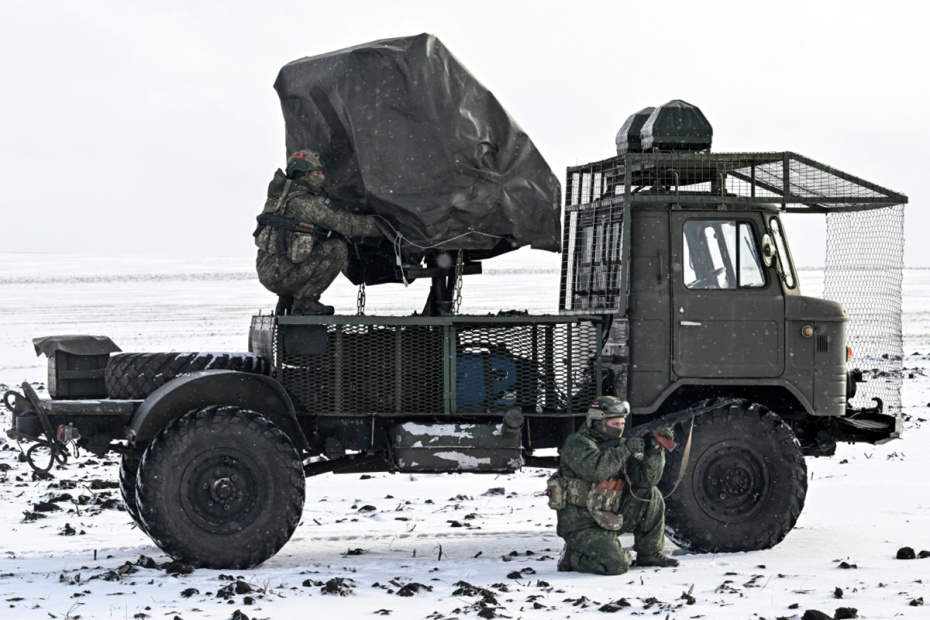    Евгений Биятов/РИА Новости