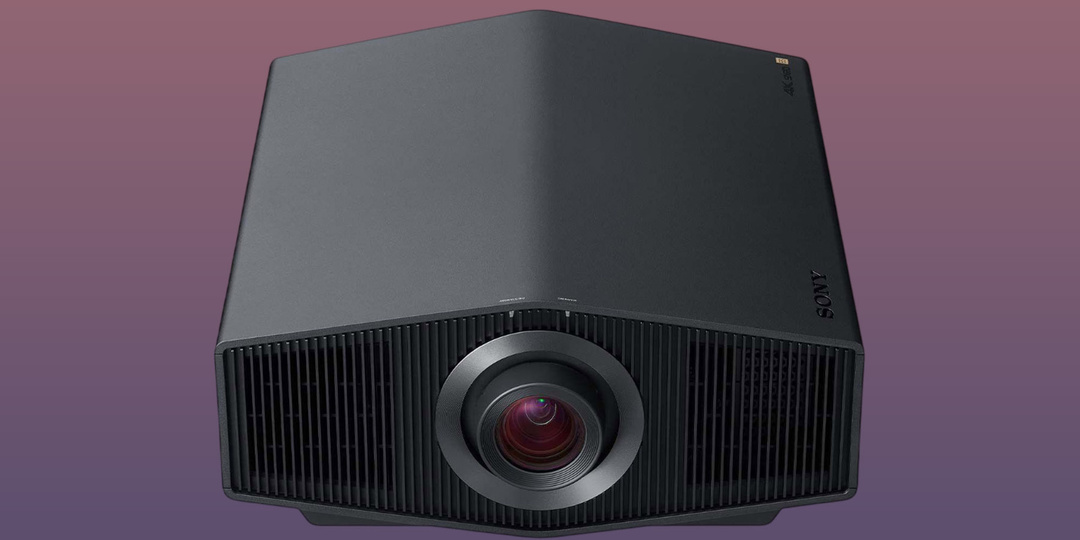 Обзор проектора SONY VPL-XW8100