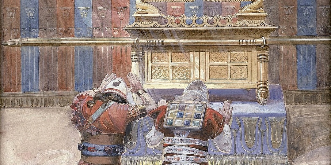 Ковчег Завета был совсем не тем, чем его считали - исследование